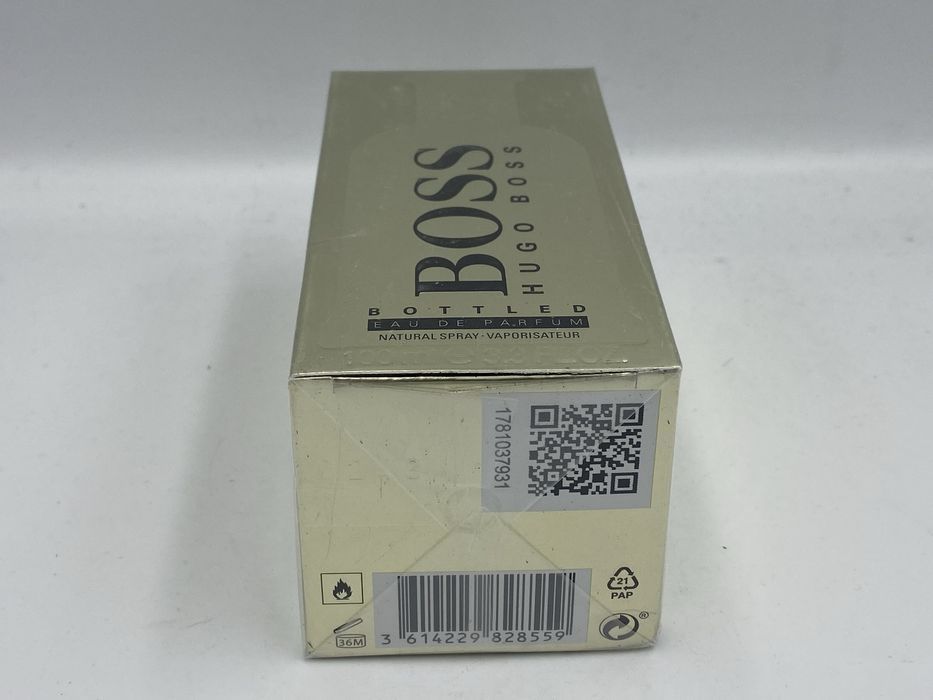 Hugo Boss Bottled Eau de Parfum 100ml Okazja