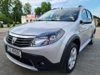 Dacia Sandero 2010r 1,6MPI Klima Elektryka Sprowadzona Zarejestrowana Super Stan!!!