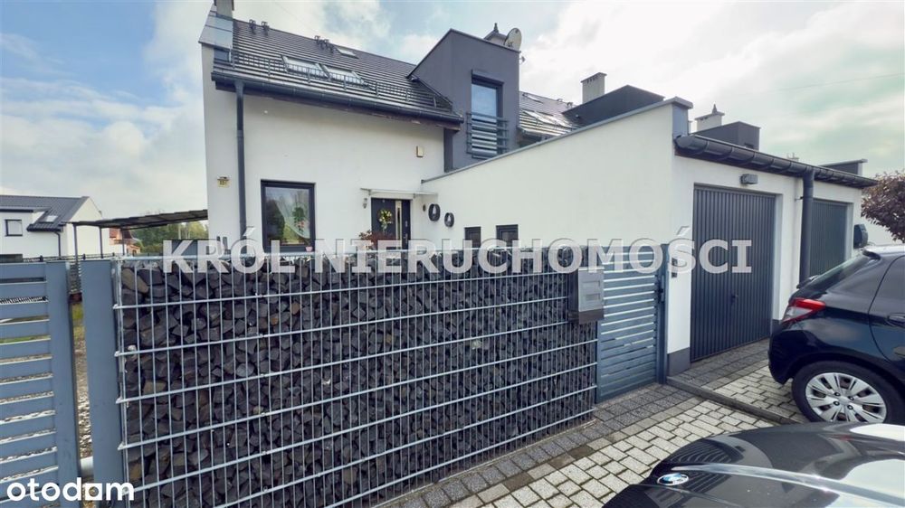 Dom na sprzedaż – Świerklany, szeregowiec rogowy!