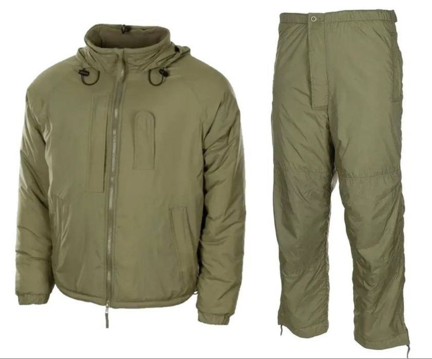 Термо комплект PCS Thermal Softie ECWCS Level 7 армії Британії Костюм