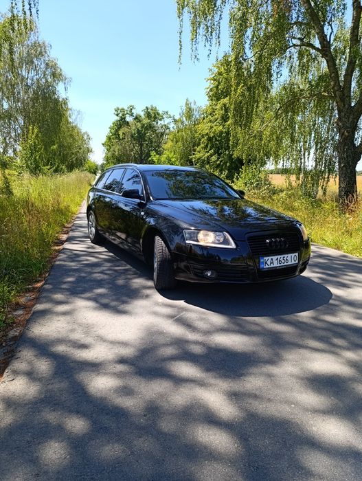Ауді А6 С6 добрий стан