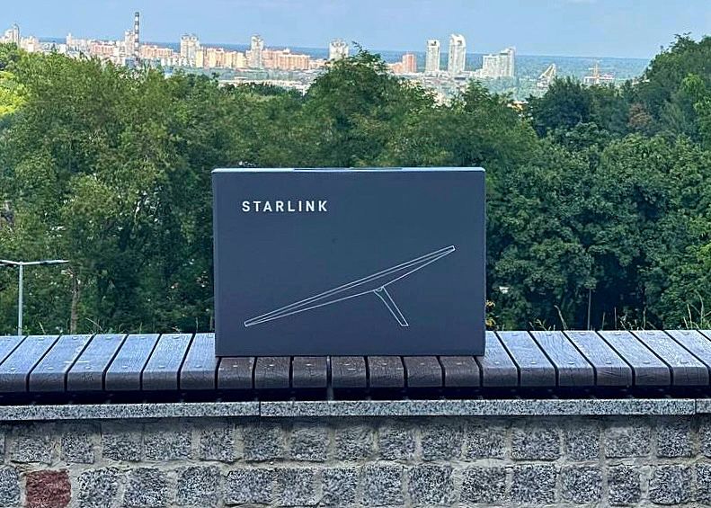 Starlink Kit v3 Gen 4 | Новий | Без прив’язки | Гарантія