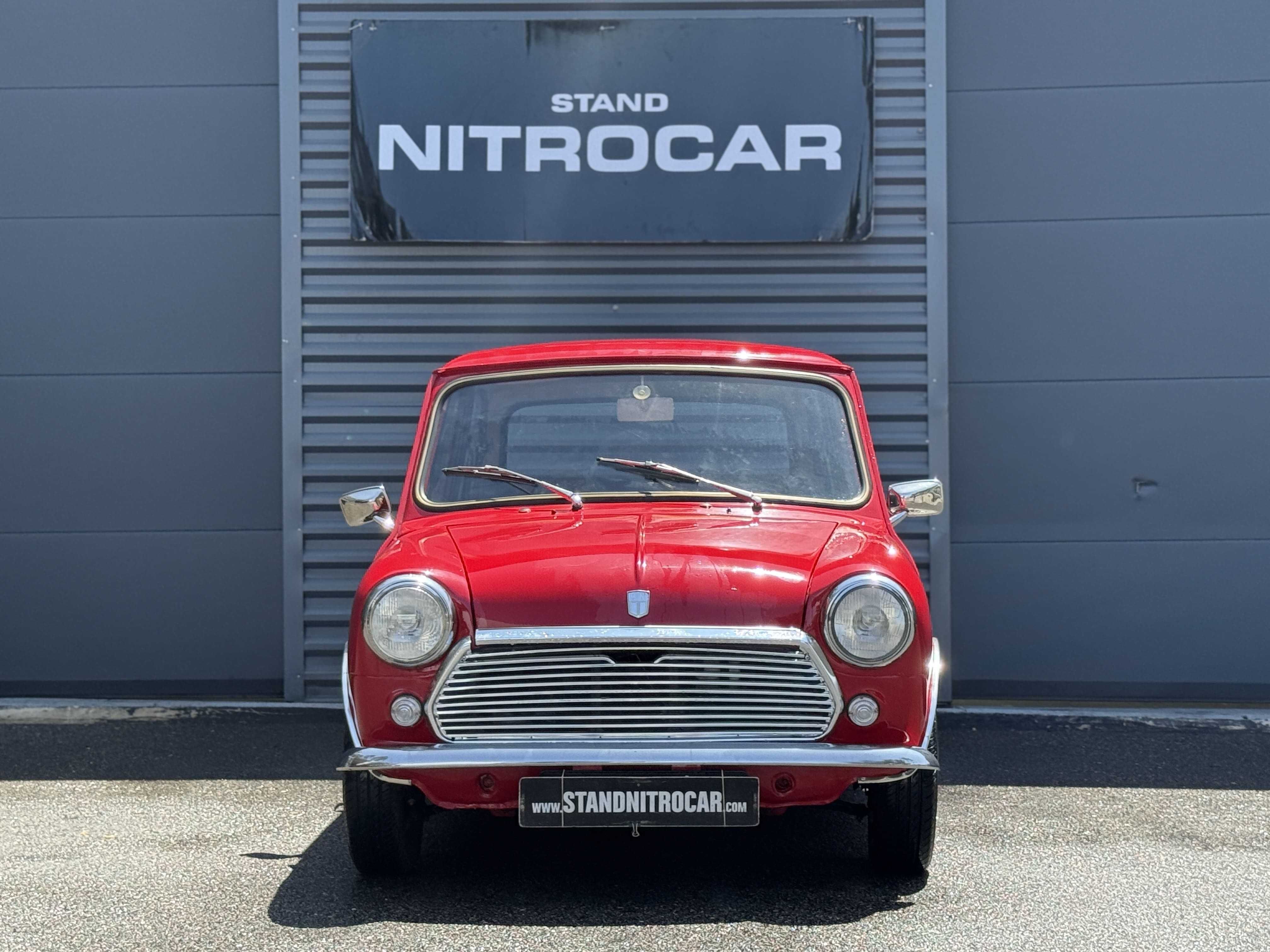 MINI MORRIS 1000