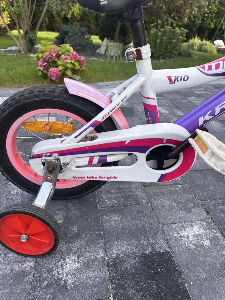 Rowerek kross 12