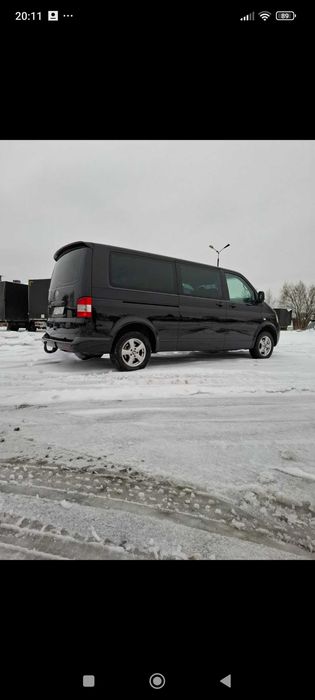 Sprzedam Volkswagen T5 CARAVELLE