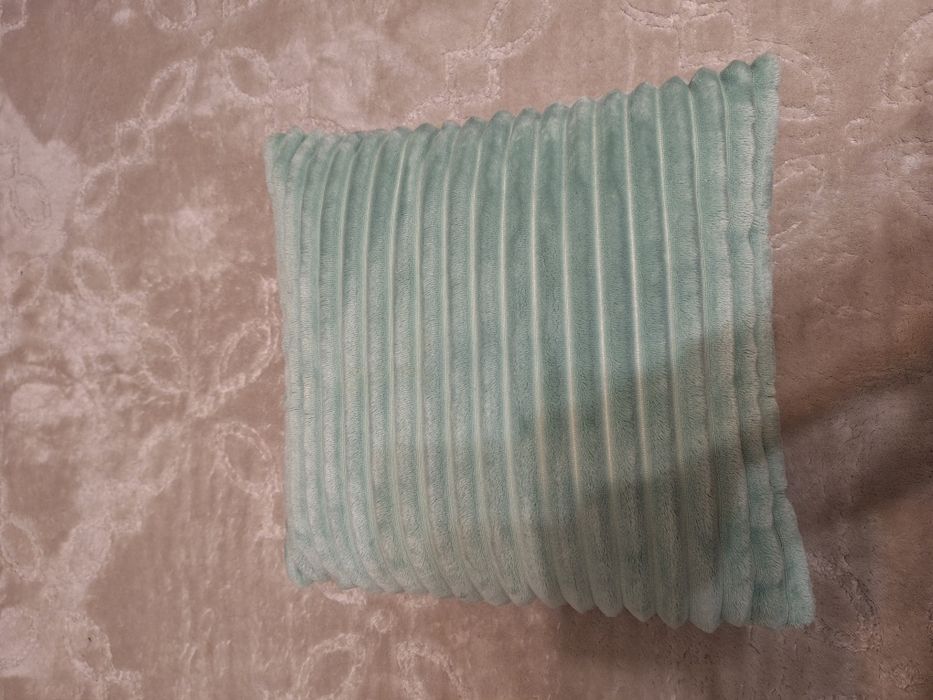 Poszewki seledynowe 40×40