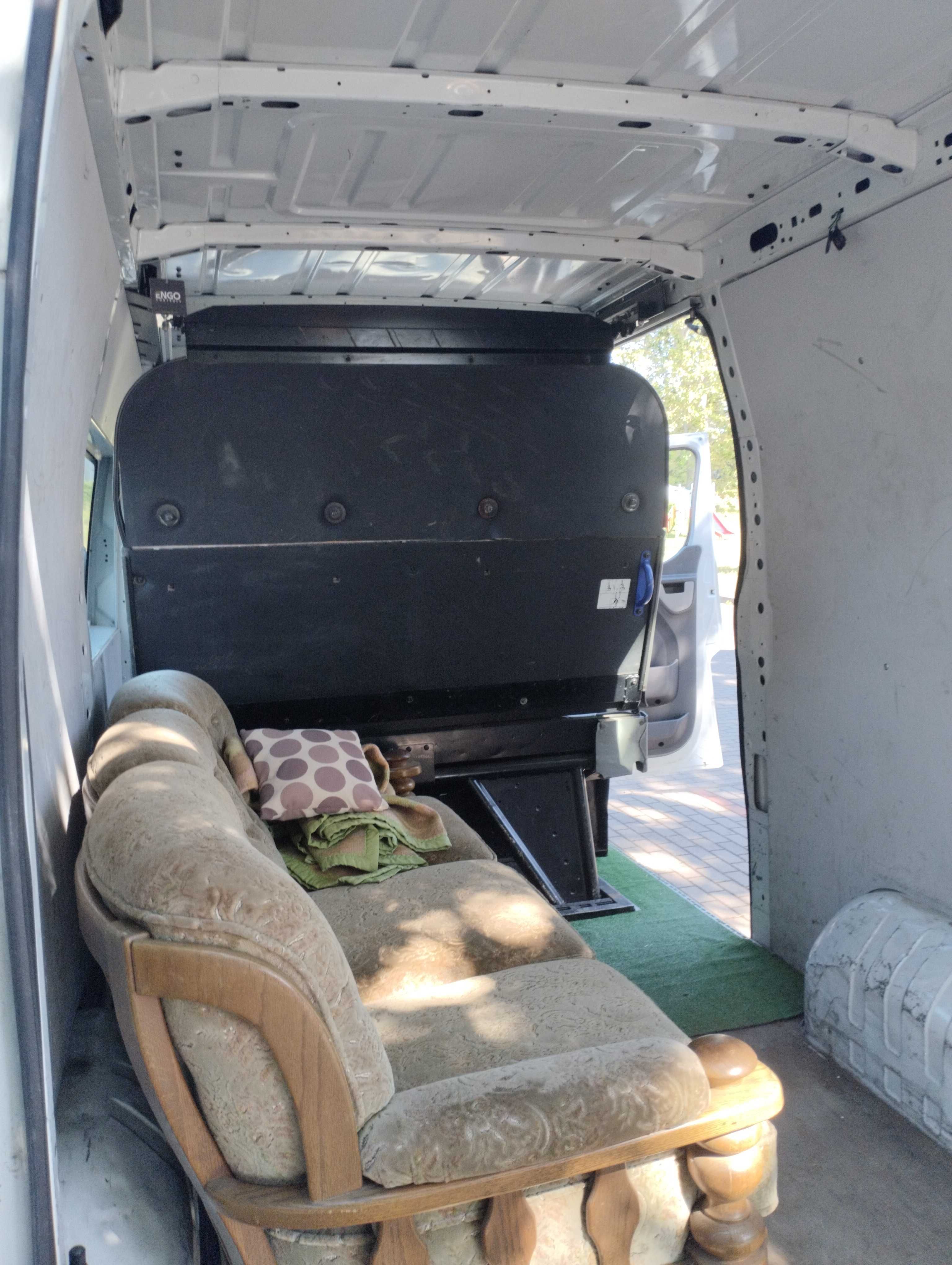 Renault MASTER 2,3DCI*100kM*2014r Klima*Zadbany*7 osóbr