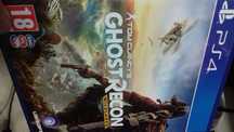 Tom clancy's ghost recon wildlands PS4