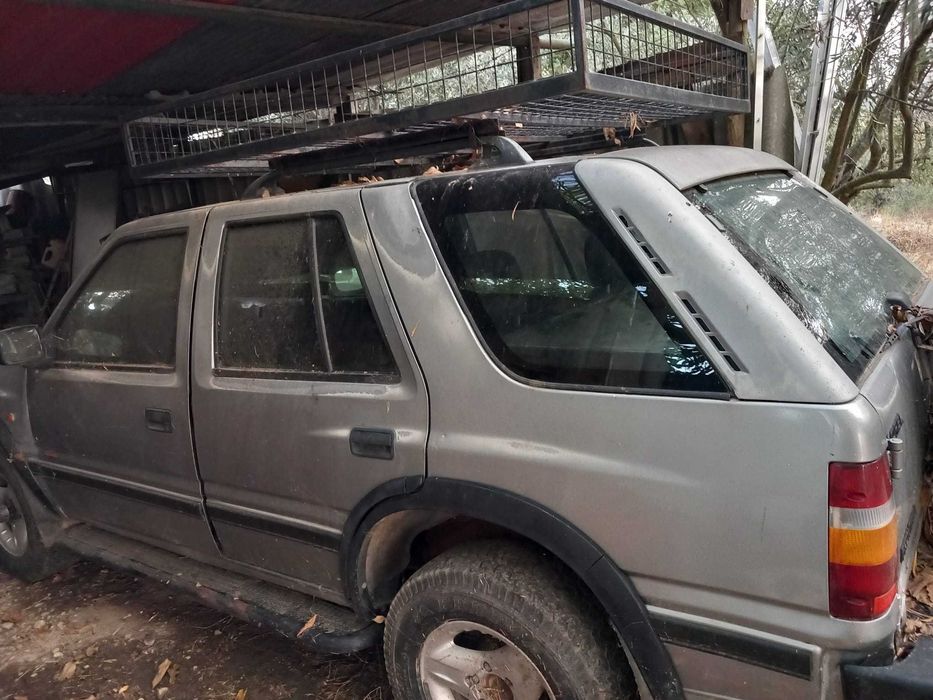 Opel frontera A Izuzu