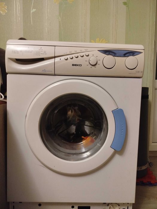 Пральна машина Веко