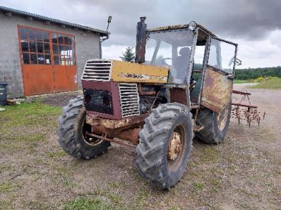 Sprzedam Ursus C-385A, 4x4.. zamiana na 360