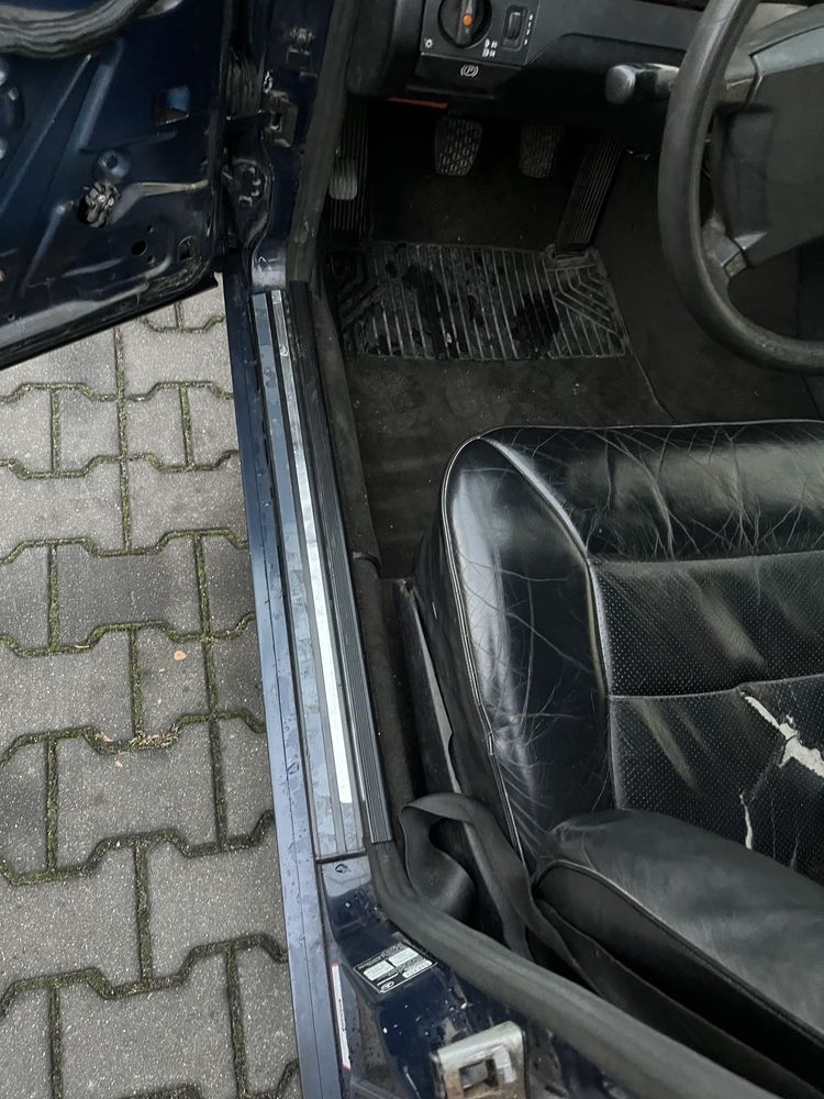 Mercedes w124 m103 3.0 Lpg