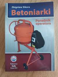 Betoniarki poradnik operatora