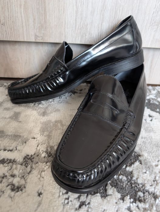 Лофери шкіряні DIBA