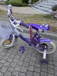 Rower dla dziewczynki Rock Kids Jasmine