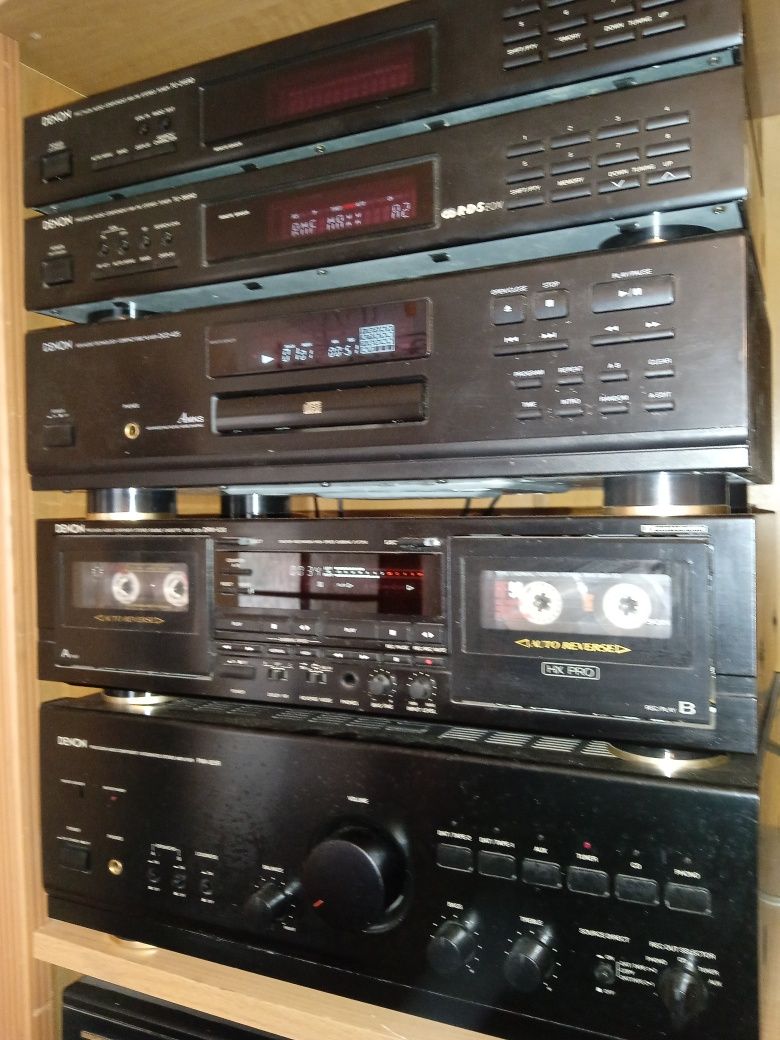 Wieża denon pma-925 r