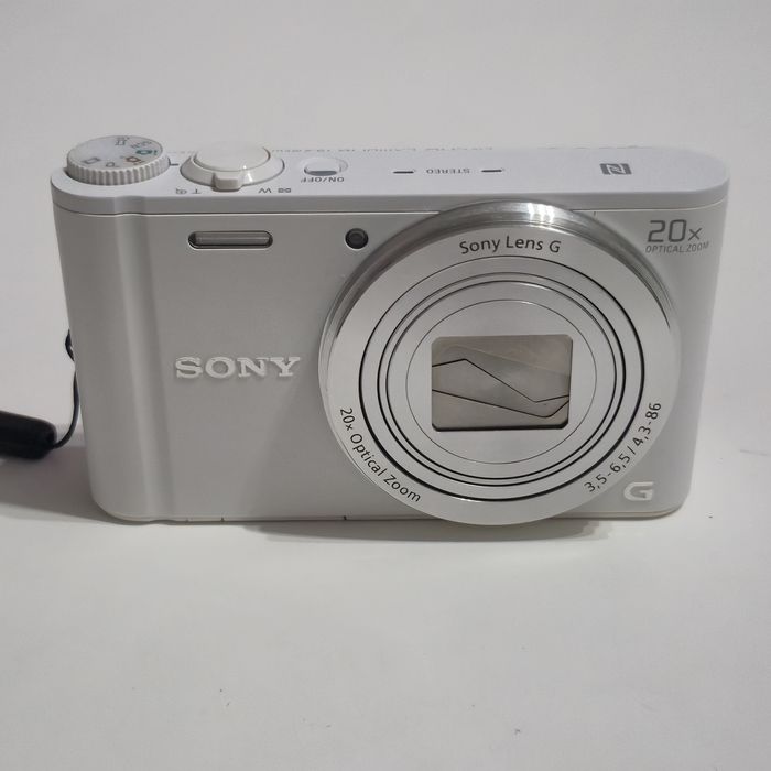 Sony Cybershot DSC-WX350 - 18.2MP - Máquina fotográfica compacta