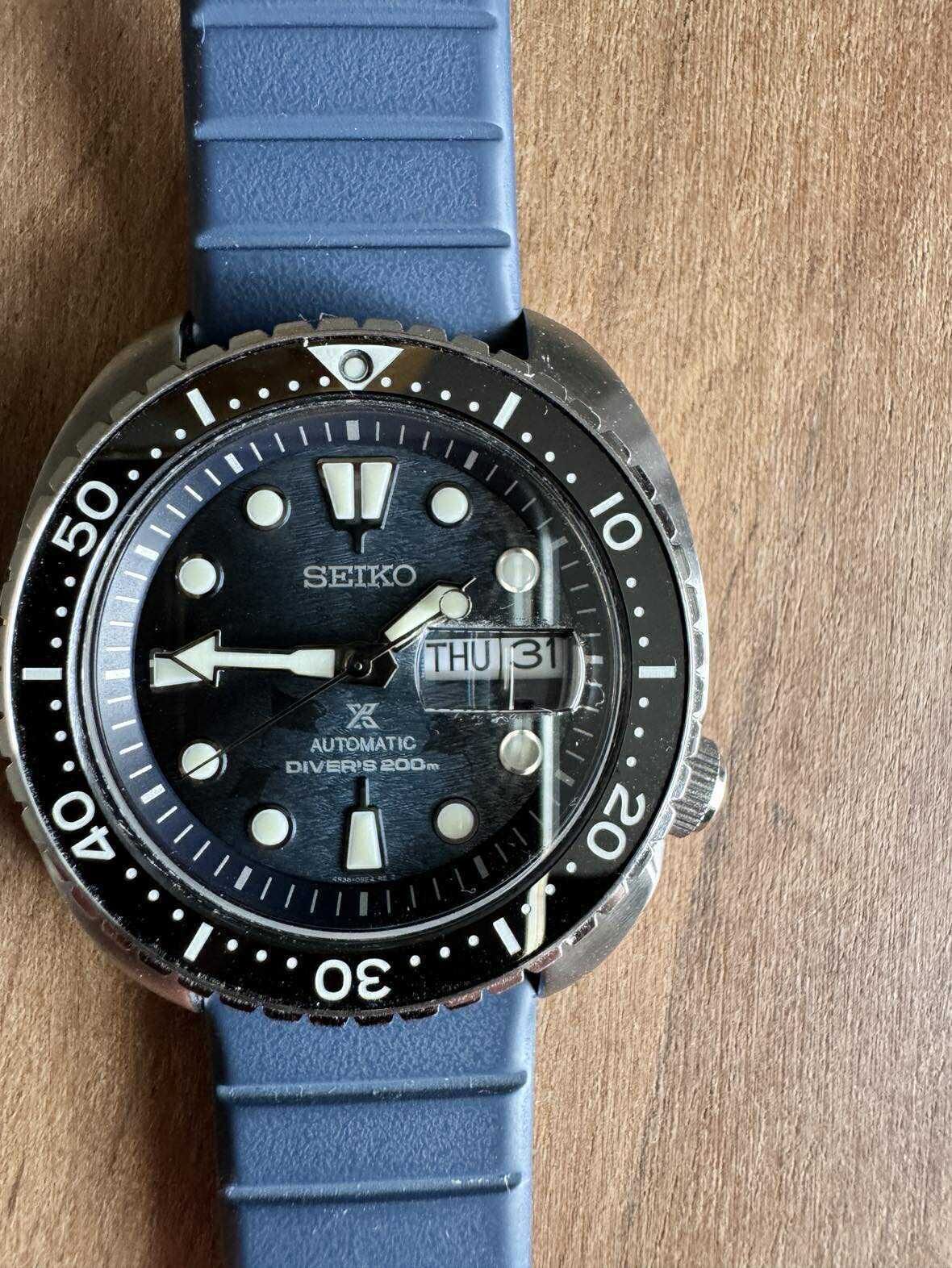Seiko Prospex Save the Ocean Special Edition SRPF79K1