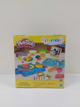 Zestaw play-doh starters mały kuchasz nauka krojenia  [F]