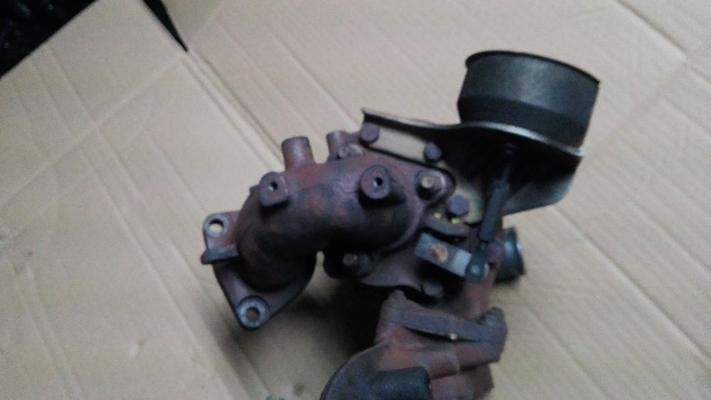 Turbina Mazda 323 Premacy 626 2,0 DITD RF4F
