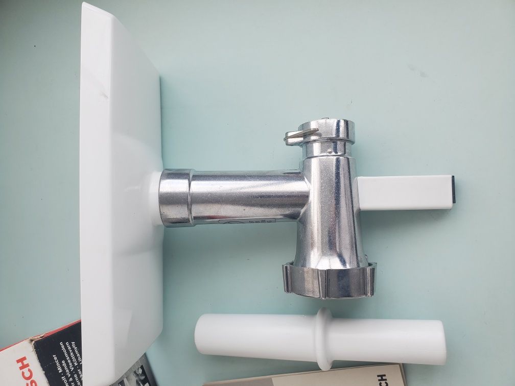 М'ясорубка BOSCH MUZ 7 FL 1 запчастини
