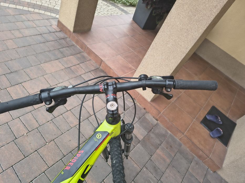 Rower Kellys Spider 10