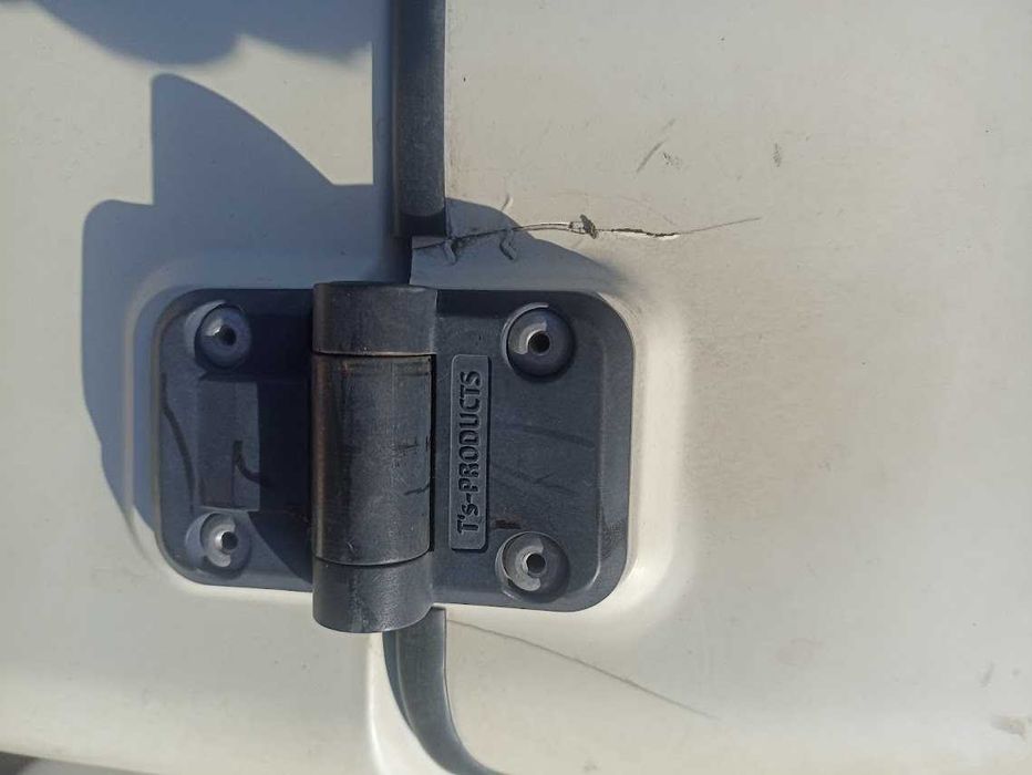 Кофр, ящик, багажник скутера