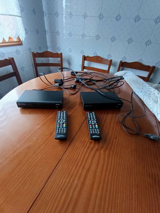 Aparelhos de TDT Ibersat