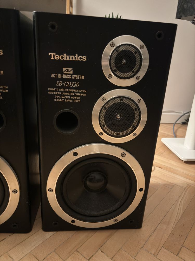 Kolumny Technics SB-CD320 (para)