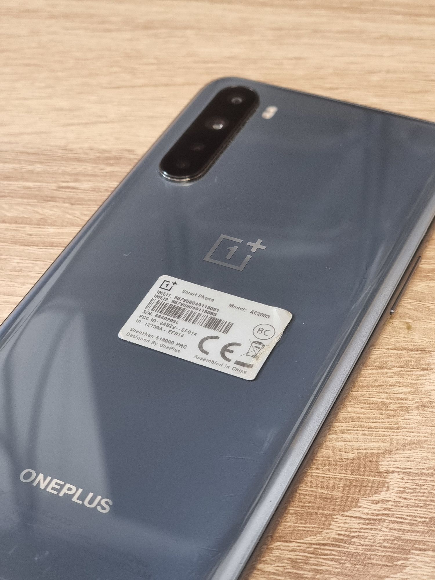 Oneplus Nord 12/256GB stan idealny