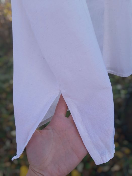 Вінтажна австрійська чоловіча сорочка в етно стилі