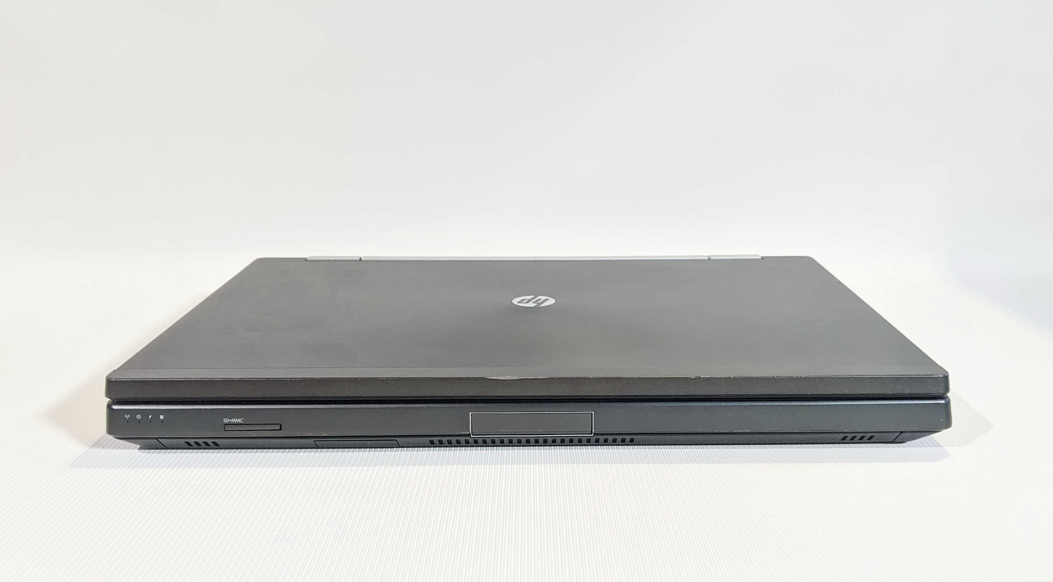 HP EliteBook 8560W i5/3.3GHz/HD+/8GB_RAM/500G_SSHD/FirePro M5950/Webca