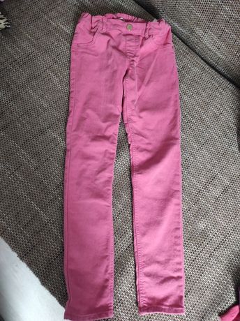 H&M spodnie dla dziewczynki