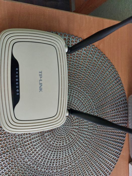 Router TP link 300 Mbps
