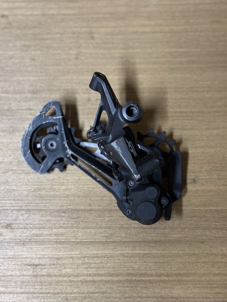 Desviador Shimano Deore XT 12v