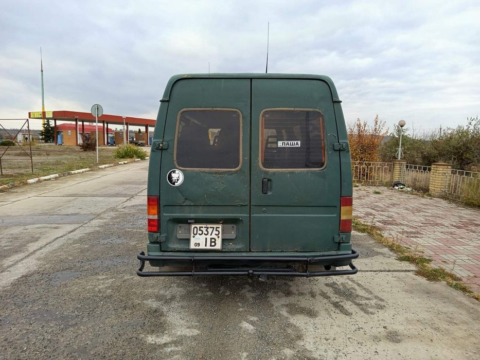 Продам рабочее авто на хорошем ходу