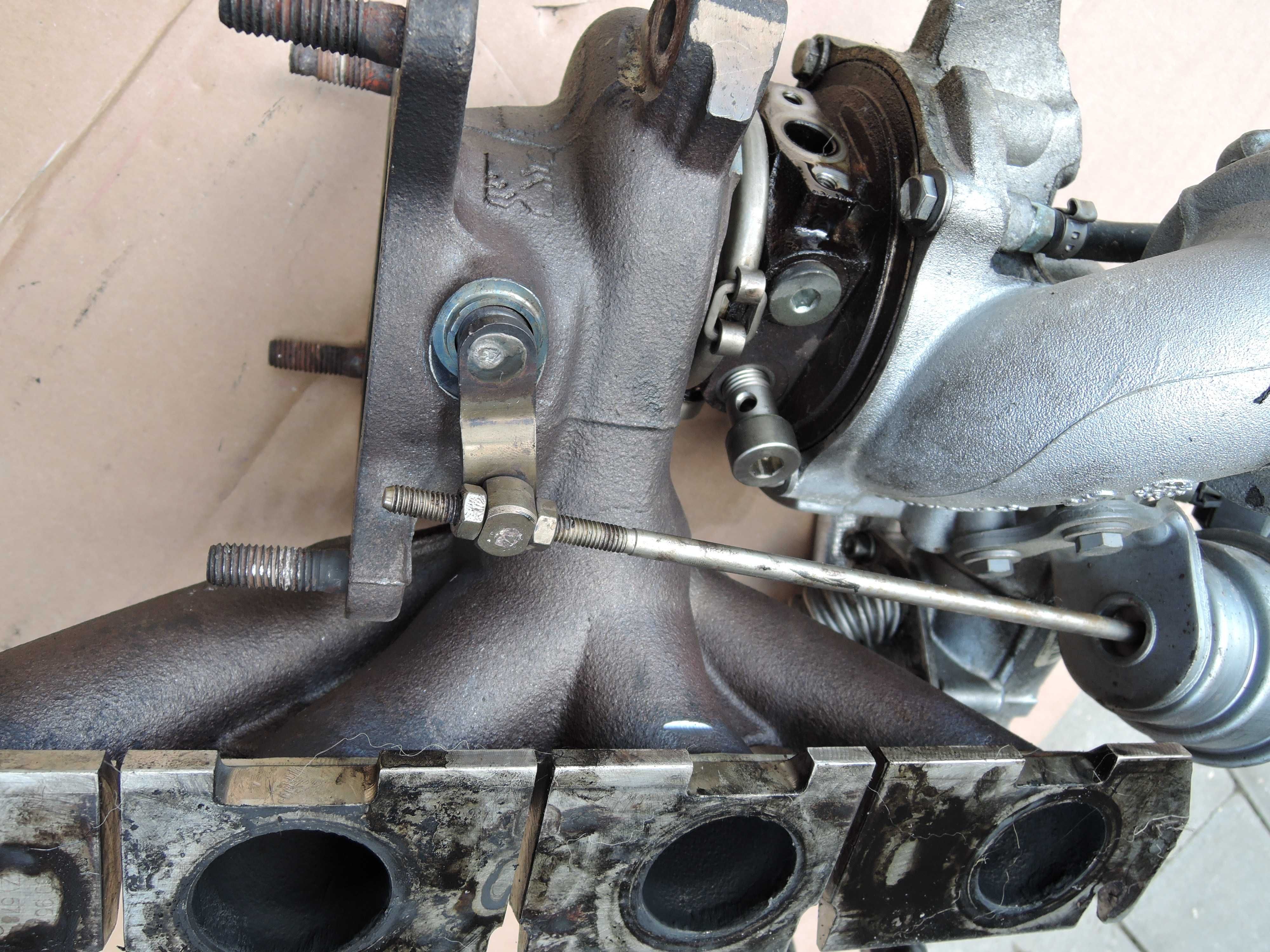 Turbosprężarka Turbo K04 064 AUDI S3 8P 2.0TSFI CDL BHZ