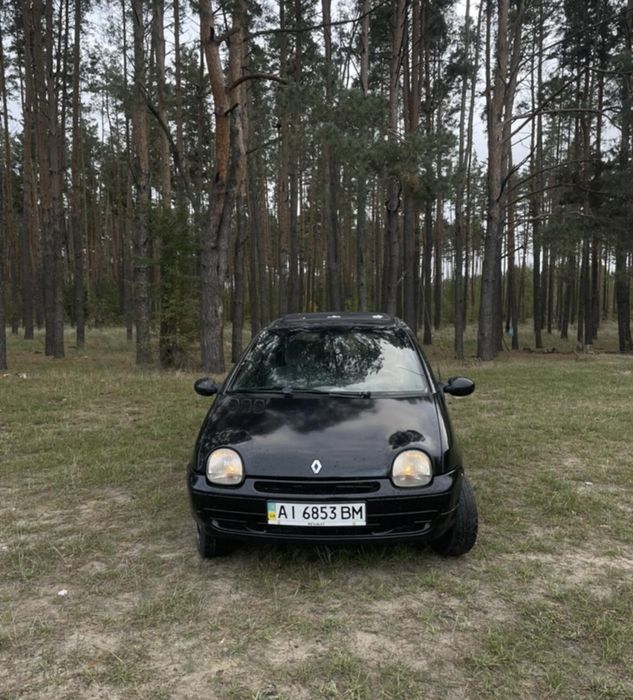 Автомобіль Renault Twingo 2002