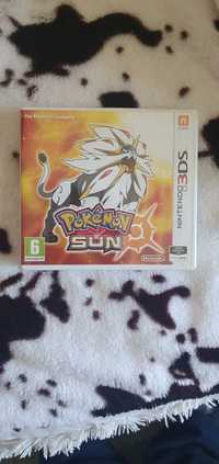 Pokemon sun nintendo3ds