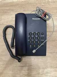 Телефон Panasonic в комплекте
