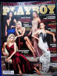 Playboy 12/2006 Kelly Brook,Joanna Liszowska,Iwona Staroszczyk
