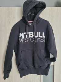 Bluza sportowa z kapturem Pitbull West Coast