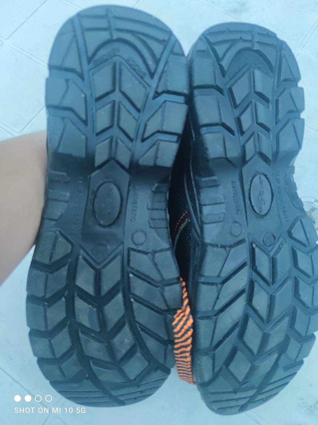 Buty męskie robocze 41