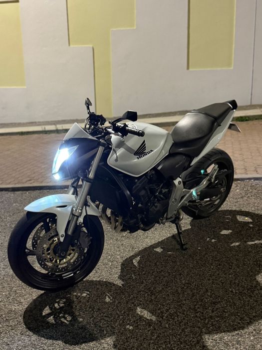 Hornet    CB600F