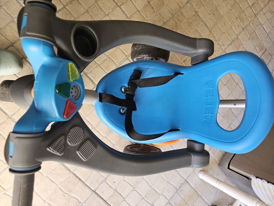 Triciclo evolutivo, marca: Feber