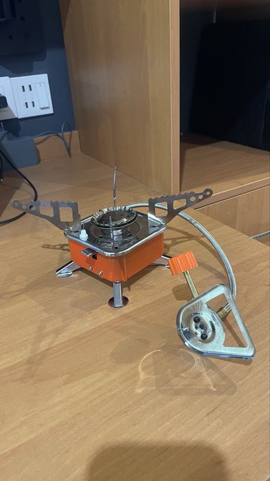 Пальник портативний