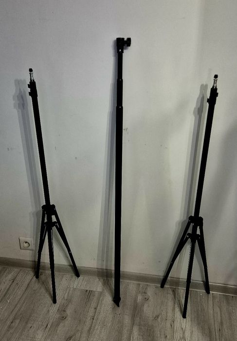 Zestaw zawieszania teł
FreePower 295cm Poprzeczka teleskopowa