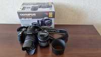 Фотоаппарат Olympus E-510 (Double kit) + бесплатный ценный подарок