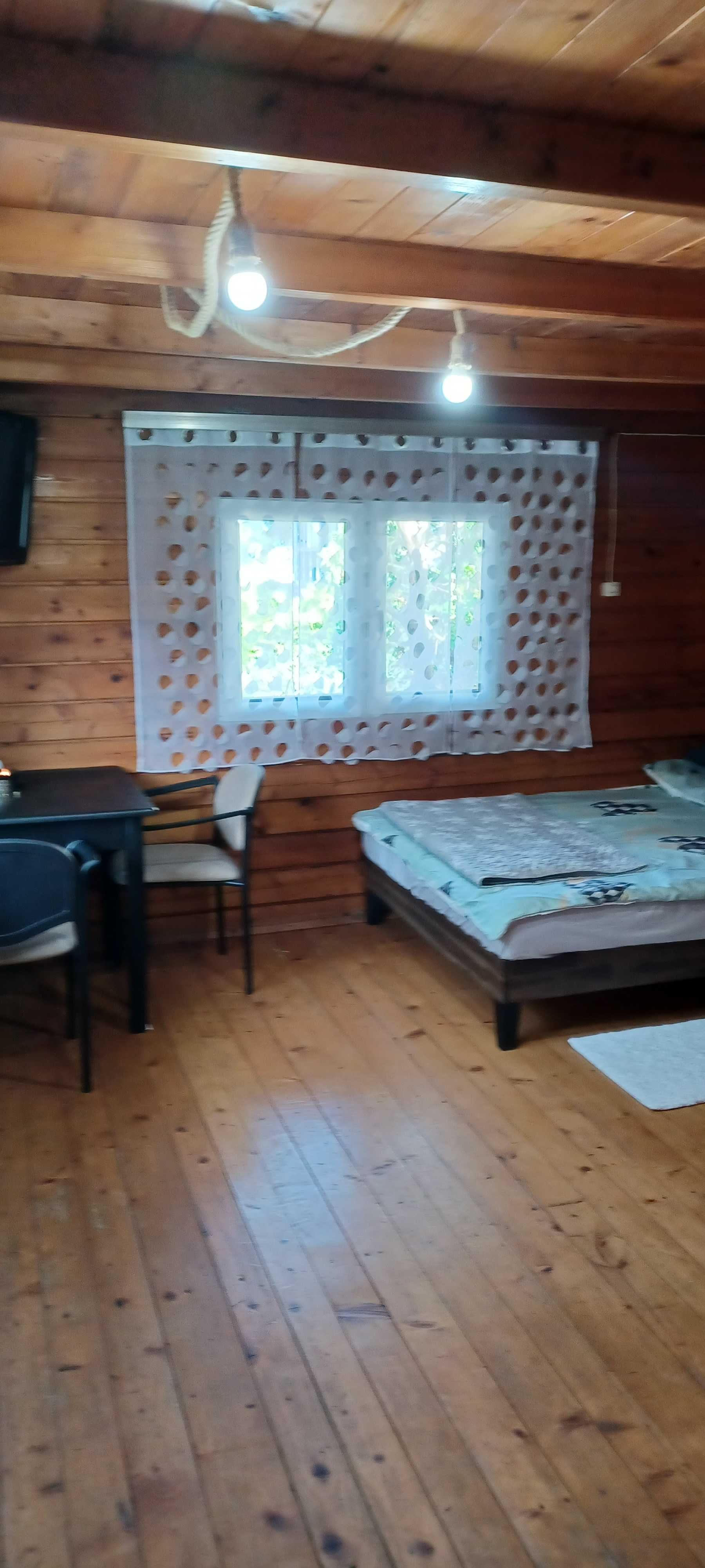 Sprzedam domek letniskowy nad Jeziorem Rożnowskim