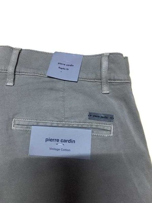 Брюки/чиносы pierre cardin vintage cotton 34/32 и 35/34